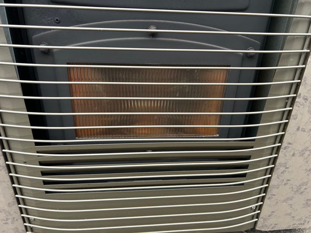 サンデン FF石油ストーブ FF-70SX 動作確認済み