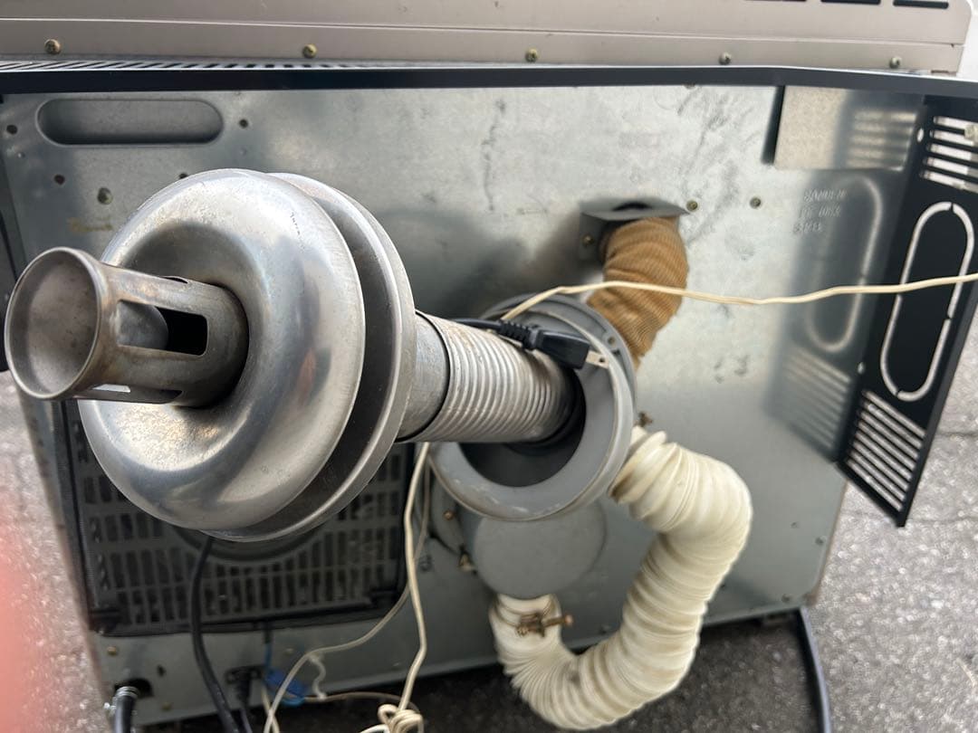 サンデン FF石油ストーブ FF-70SX 動作確認済み