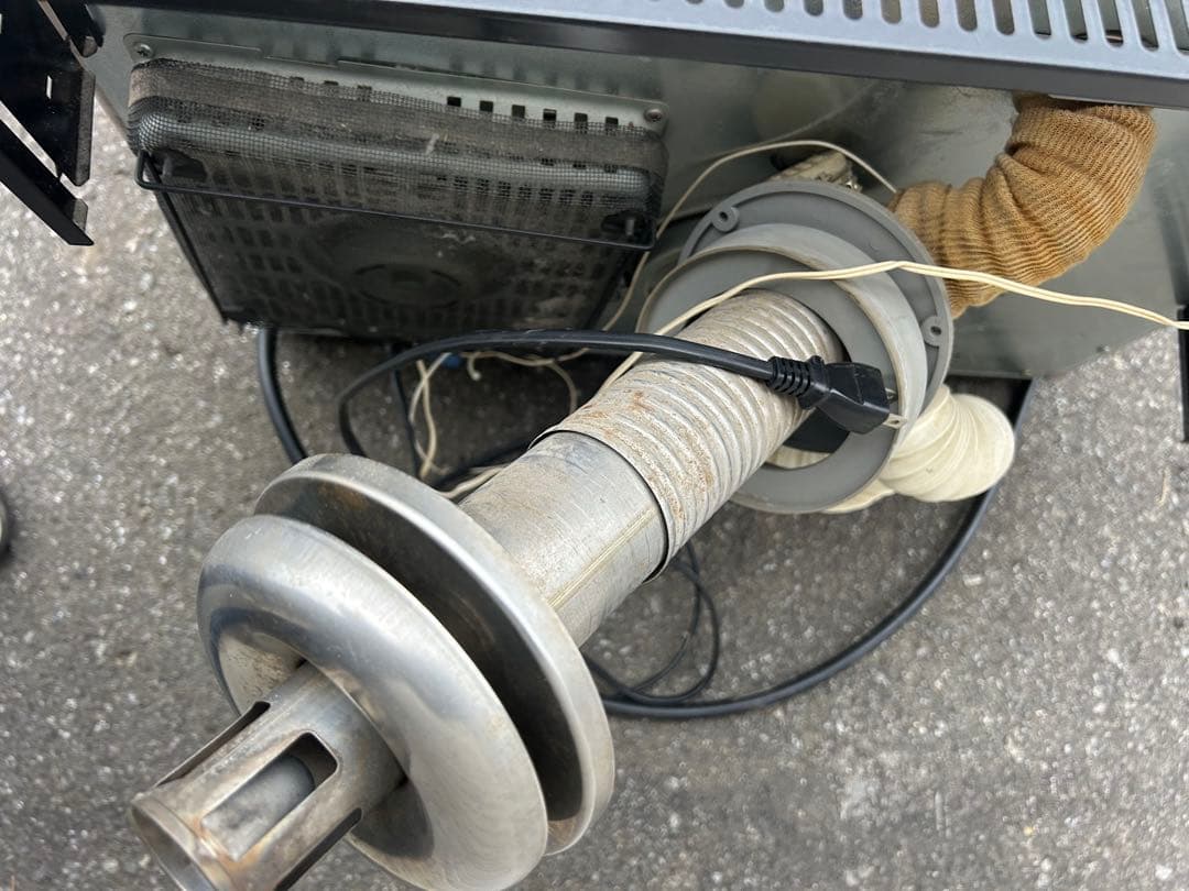 サンデン FF石油ストーブ FF-70SX 動作確認済み