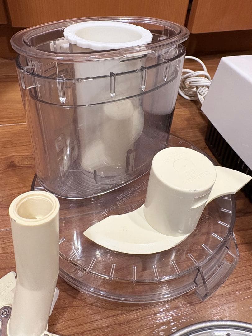 Cuisinart フードプロセッサー DLC-190J