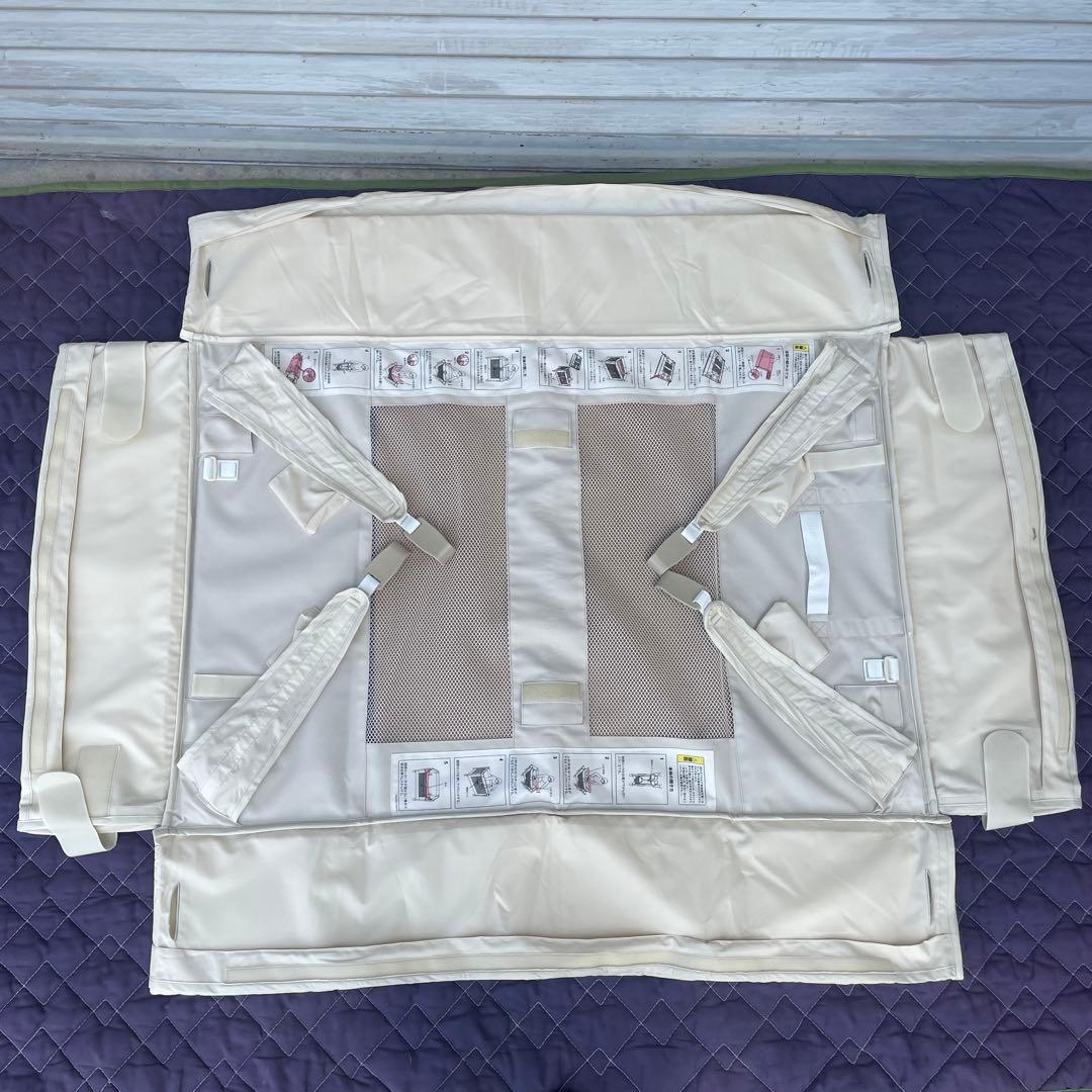 ココネルエアー　プラス　ホワイトベージュ