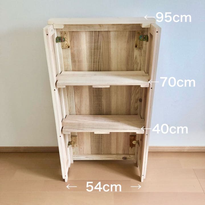 犬服工房こはるびより 折りたたみ什器/イベント什器/ショップカウンター