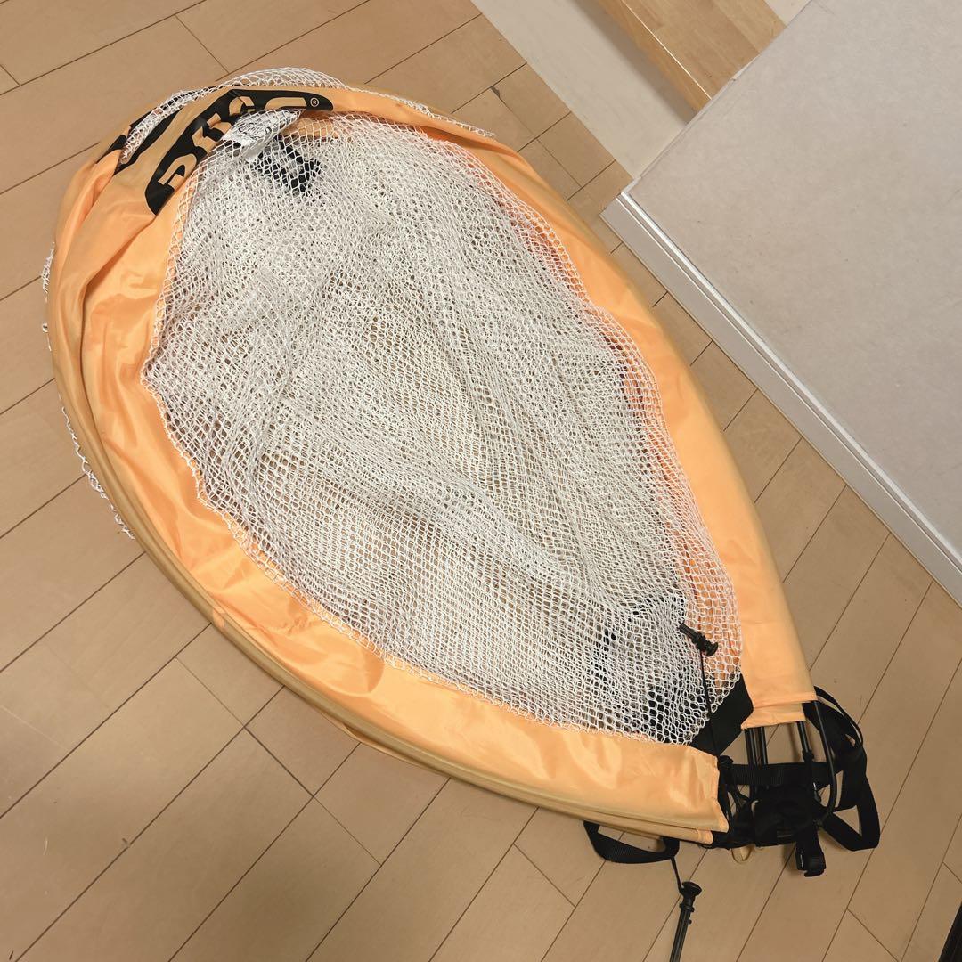 PUGG 6FOOTER ポップアップ サッカーゴール 折りたたみ式