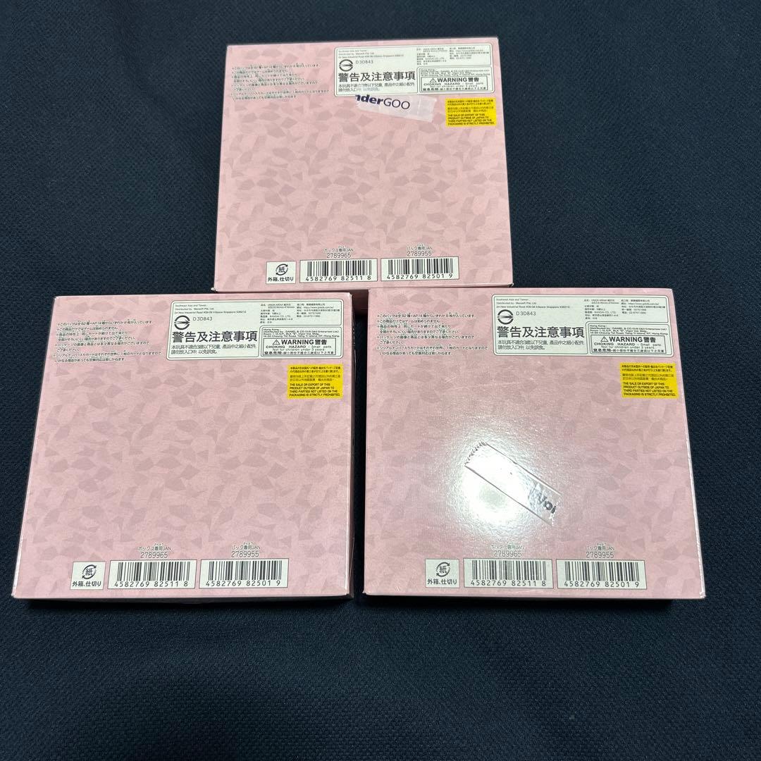 3箱　未開封　まとめ売り テープ付き未開封 ユニアリ　ToLOVEる