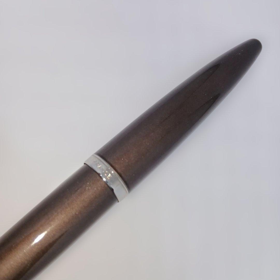 WATERMAN カレン　フロスティー・ブラウン　ST BP 　ボールペン