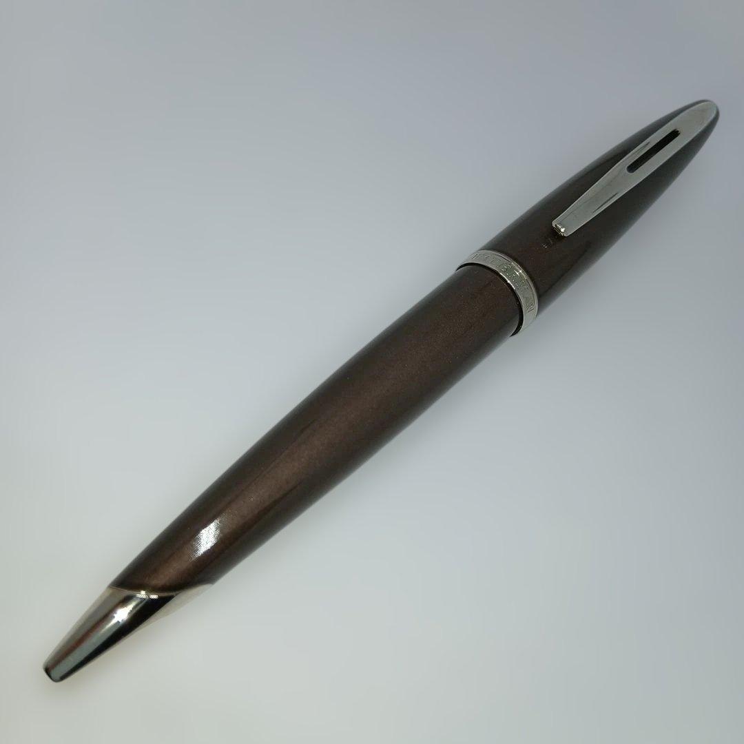 WATERMAN カレン　フロスティー・ブラウン　ST BP 　ボールペン