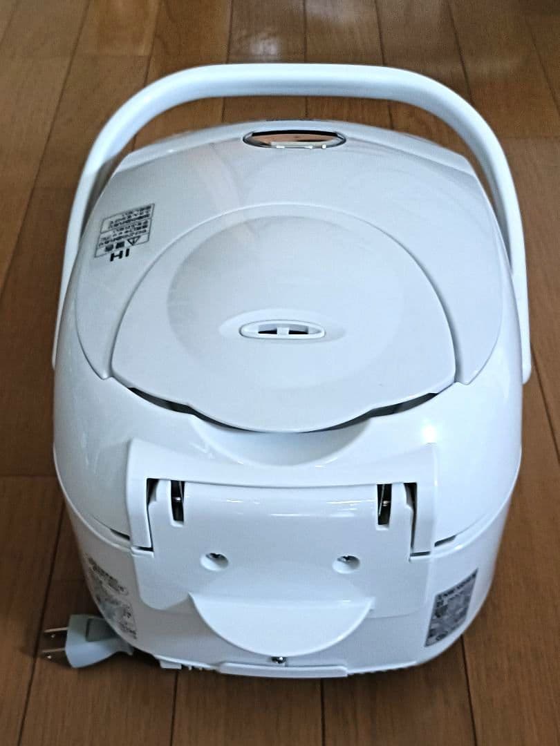 象印 NW-VD10 豪熱沸騰IH 炊飯ジャー 極め炊き