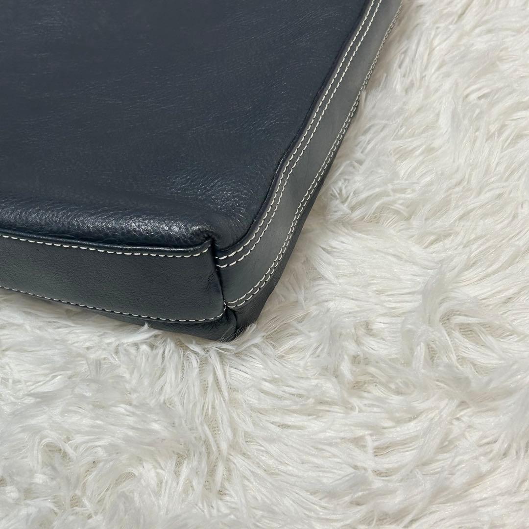 美品kitamura ( キタムラ ) × 高田純次 コラボ ショルダーバッグ