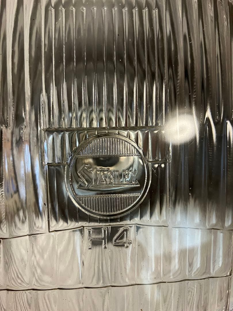 Z系　当時物　STANLEY 180πヘッドライト一式Z1.Z2.KZ1000