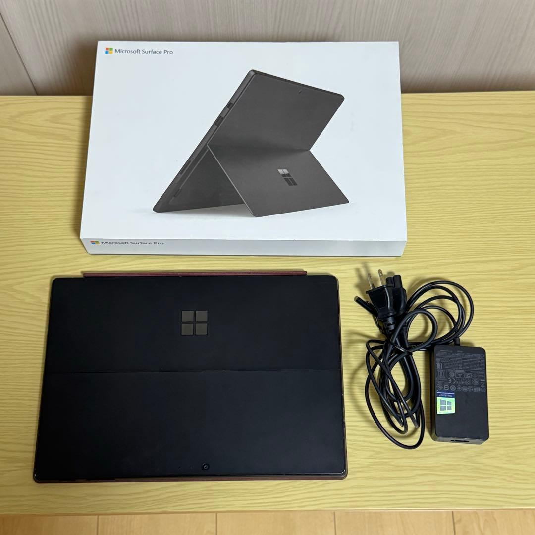 【スヤァ】Surface Pro6 corei7 16GB 512GB