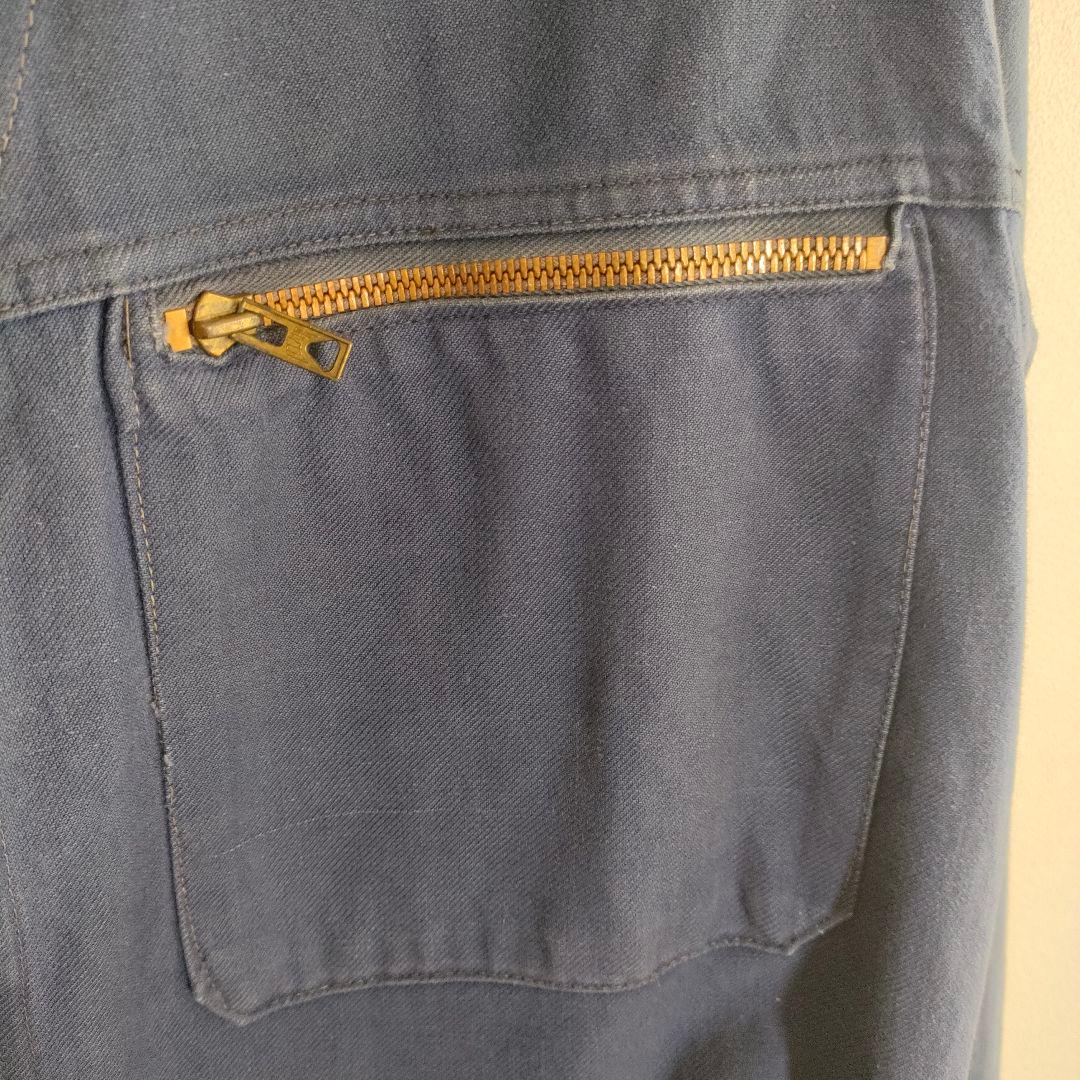 ジャケット・アウター 1960s VULCAIN cyclist french work jacket