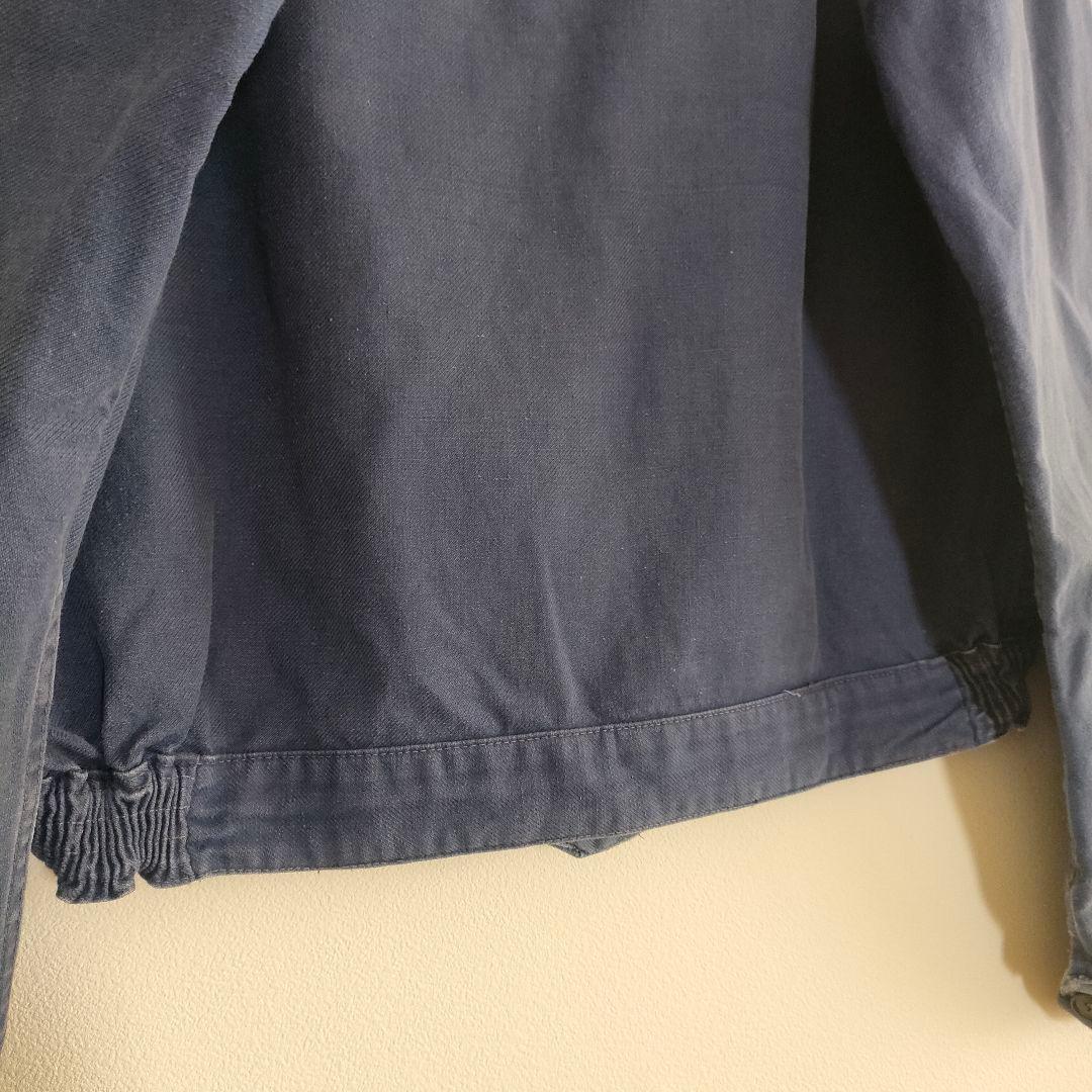 ジャケット・アウター 1960s VULCAIN cyclist french work jacket