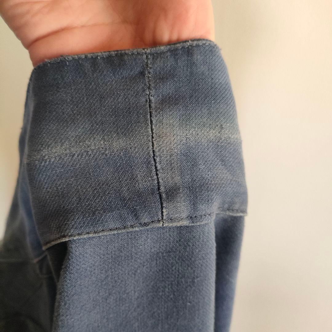 ジャケット・アウター 1960s VULCAIN cyclist french work jacket