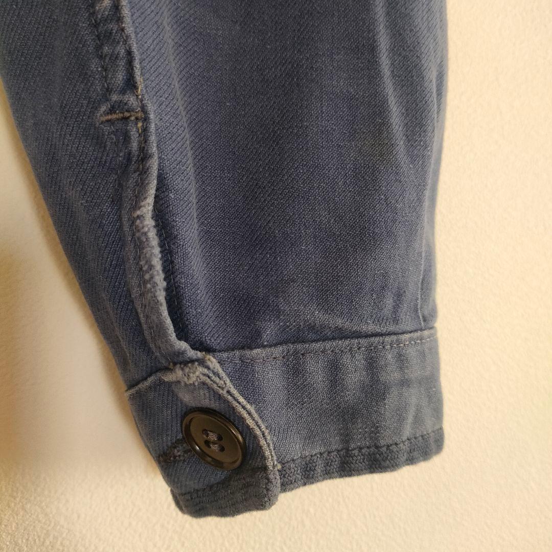 ジャケット・アウター 1960s VULCAIN cyclist french work jacket