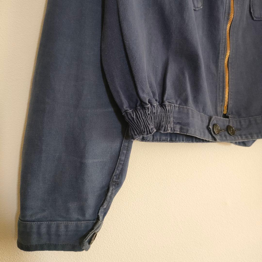 ジャケット・アウター 1960s VULCAIN cyclist french work jacket