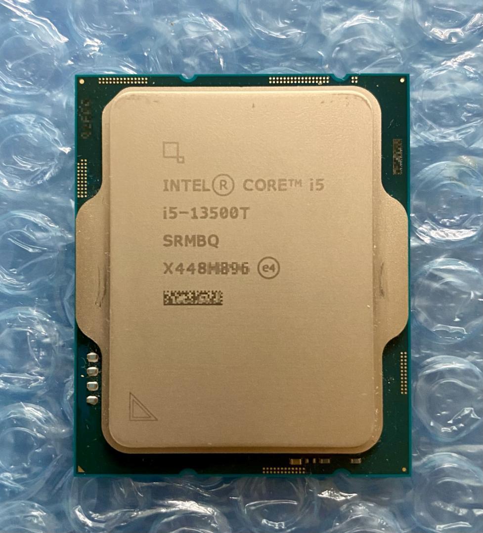 CPU Intel Core i5-13500T