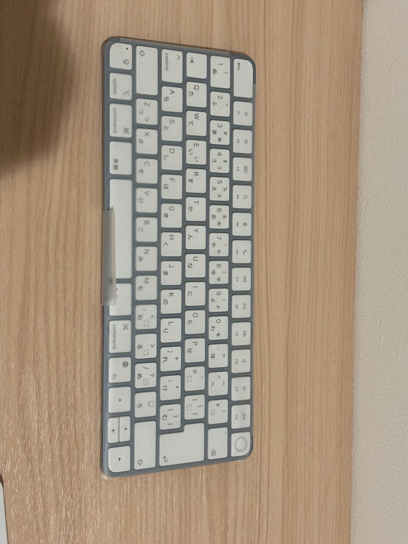 h*d様 ブルーMagic Keyboard&Magic Trackpad セッ