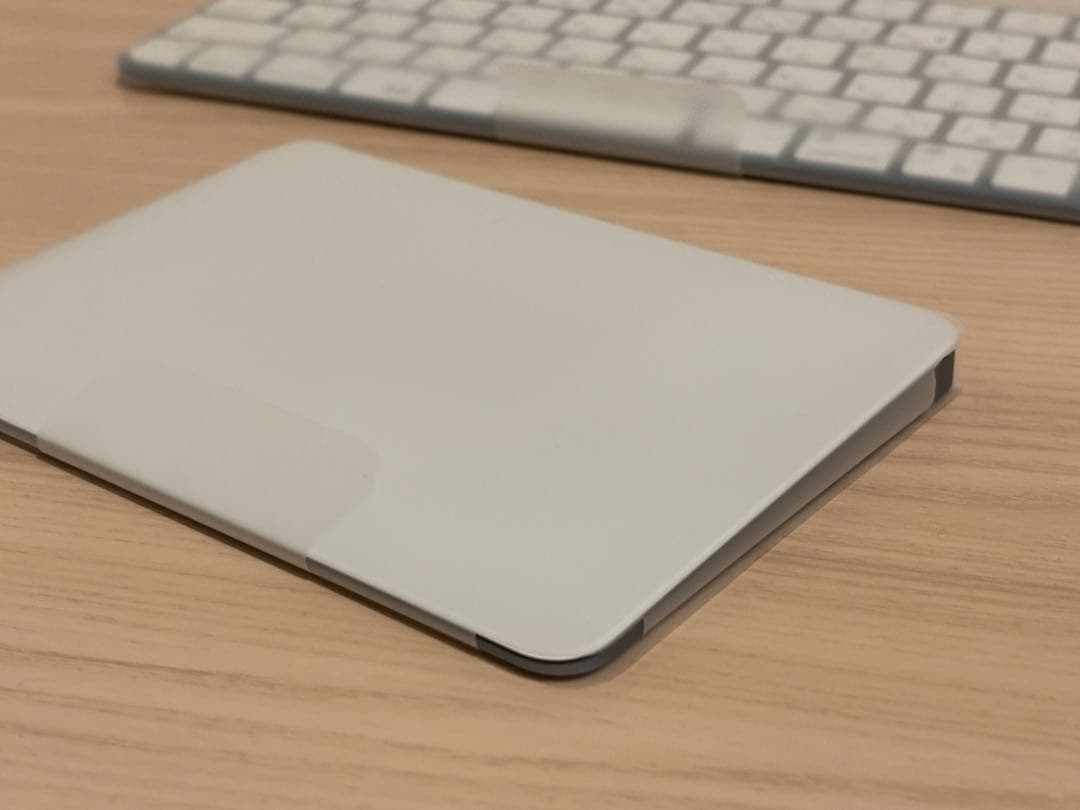 h*d様 ブルーMagic Keyboard&Magic Trackpad セッ