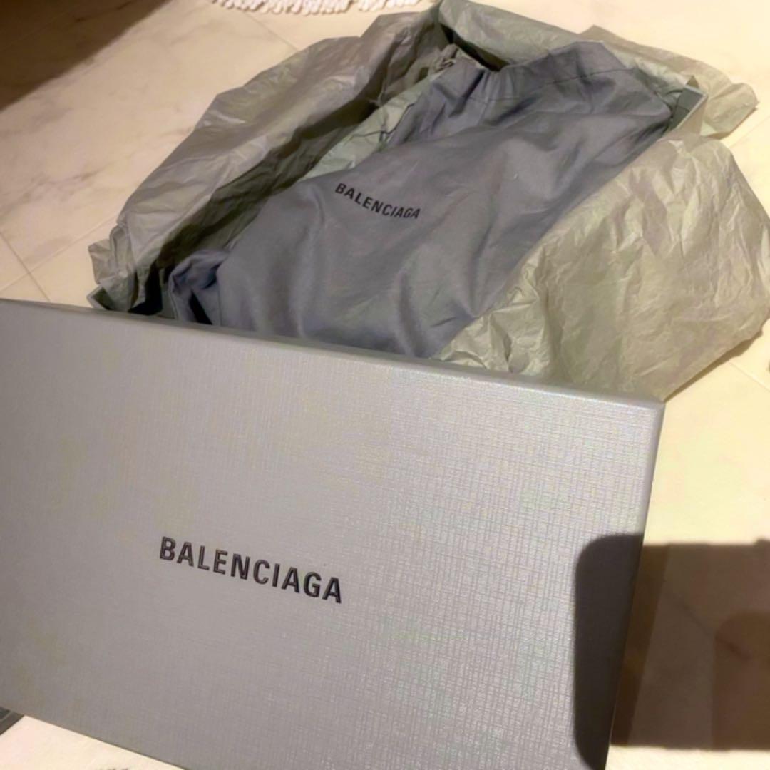 BALENCIAGA ミュール ナイフ 36