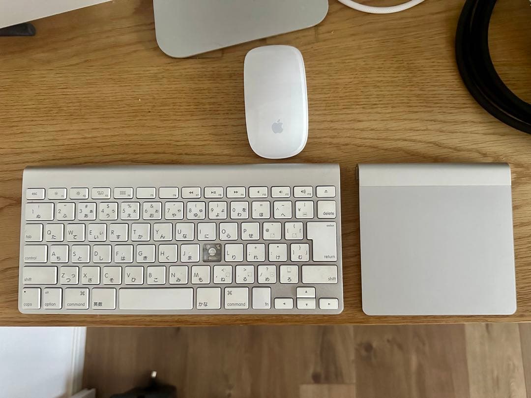 Macデスクトップ Apple iMac 21.5inch Late 2012