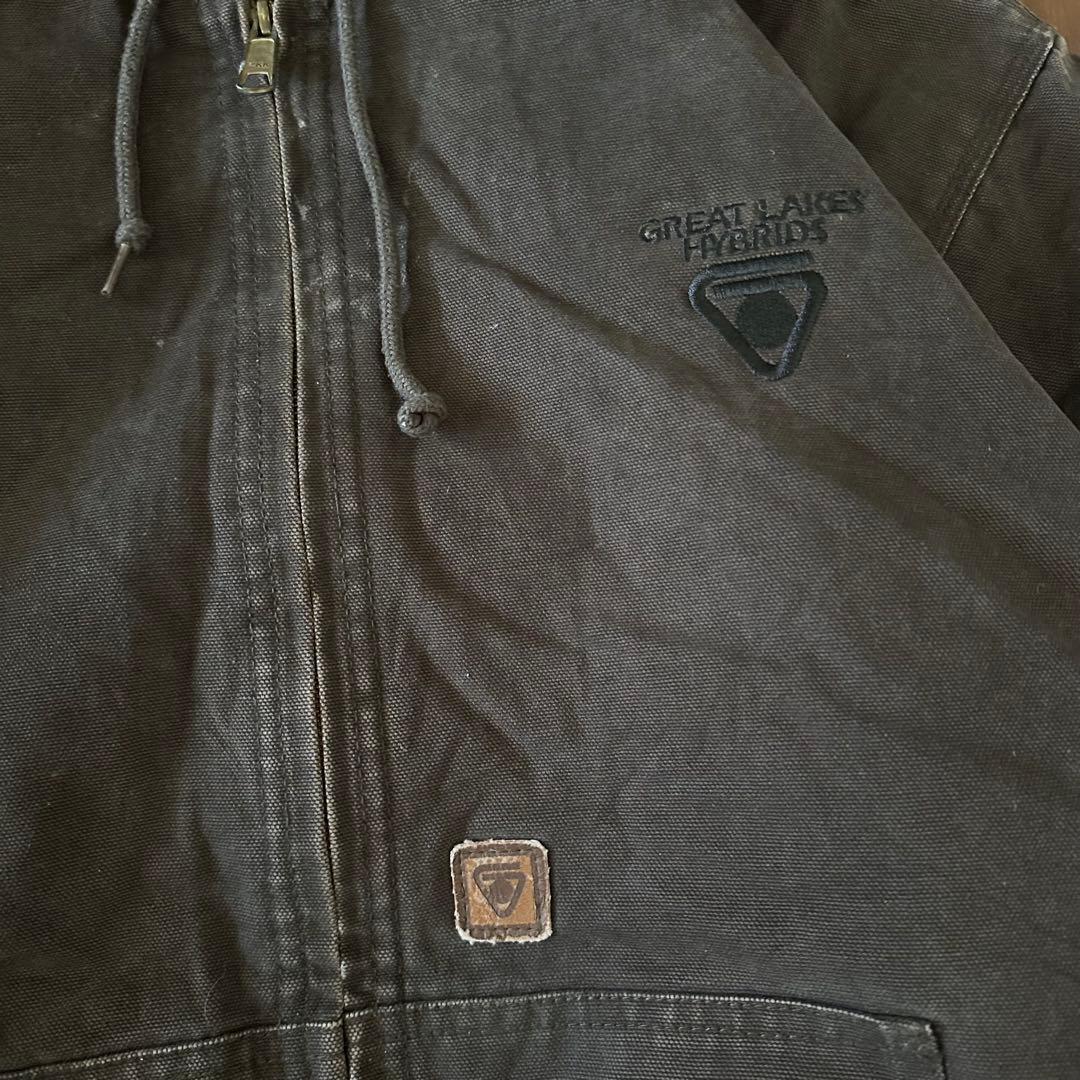 80 90s Authentic Workwear アクティブジャケット