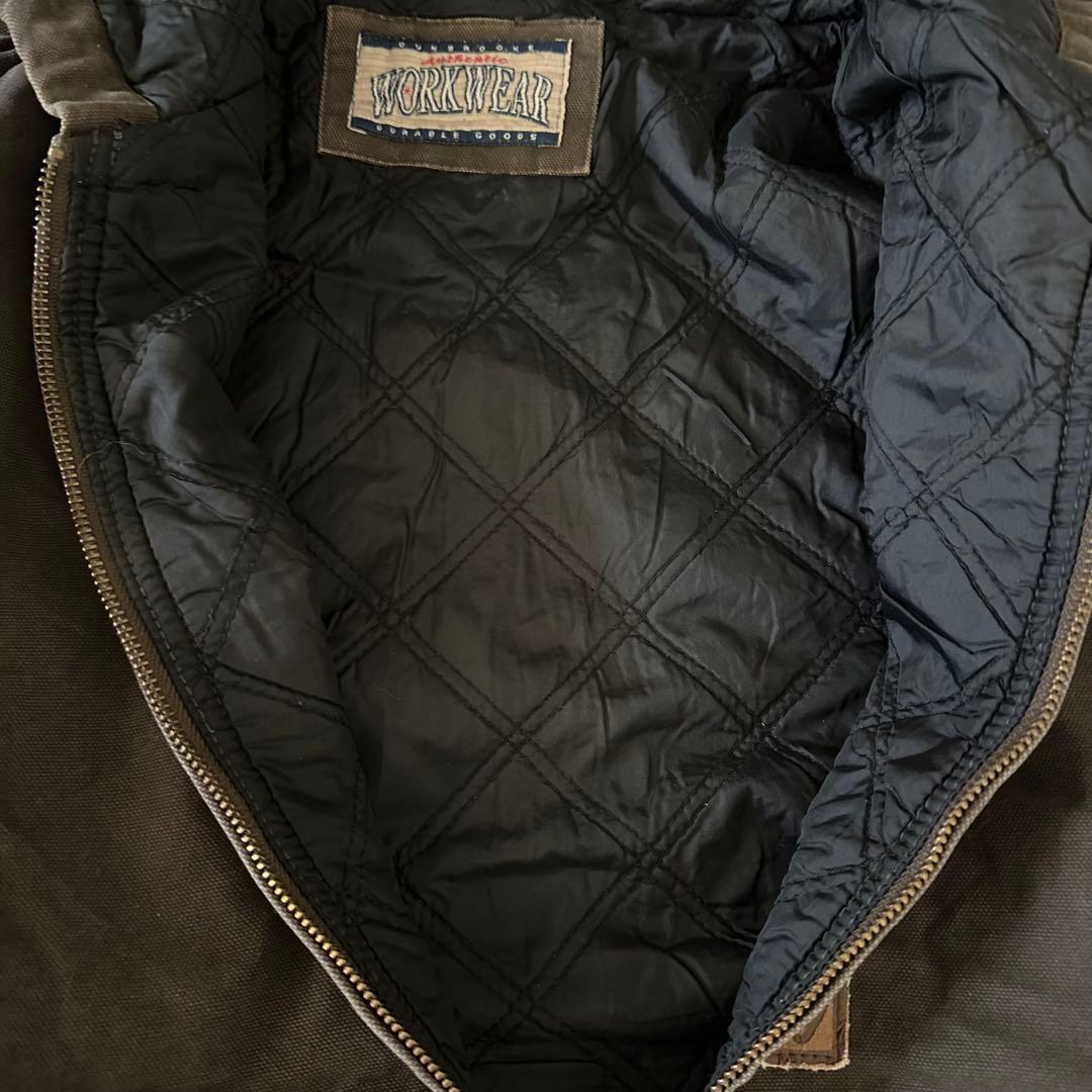 80 90s Authentic Workwear アクティブジャケット