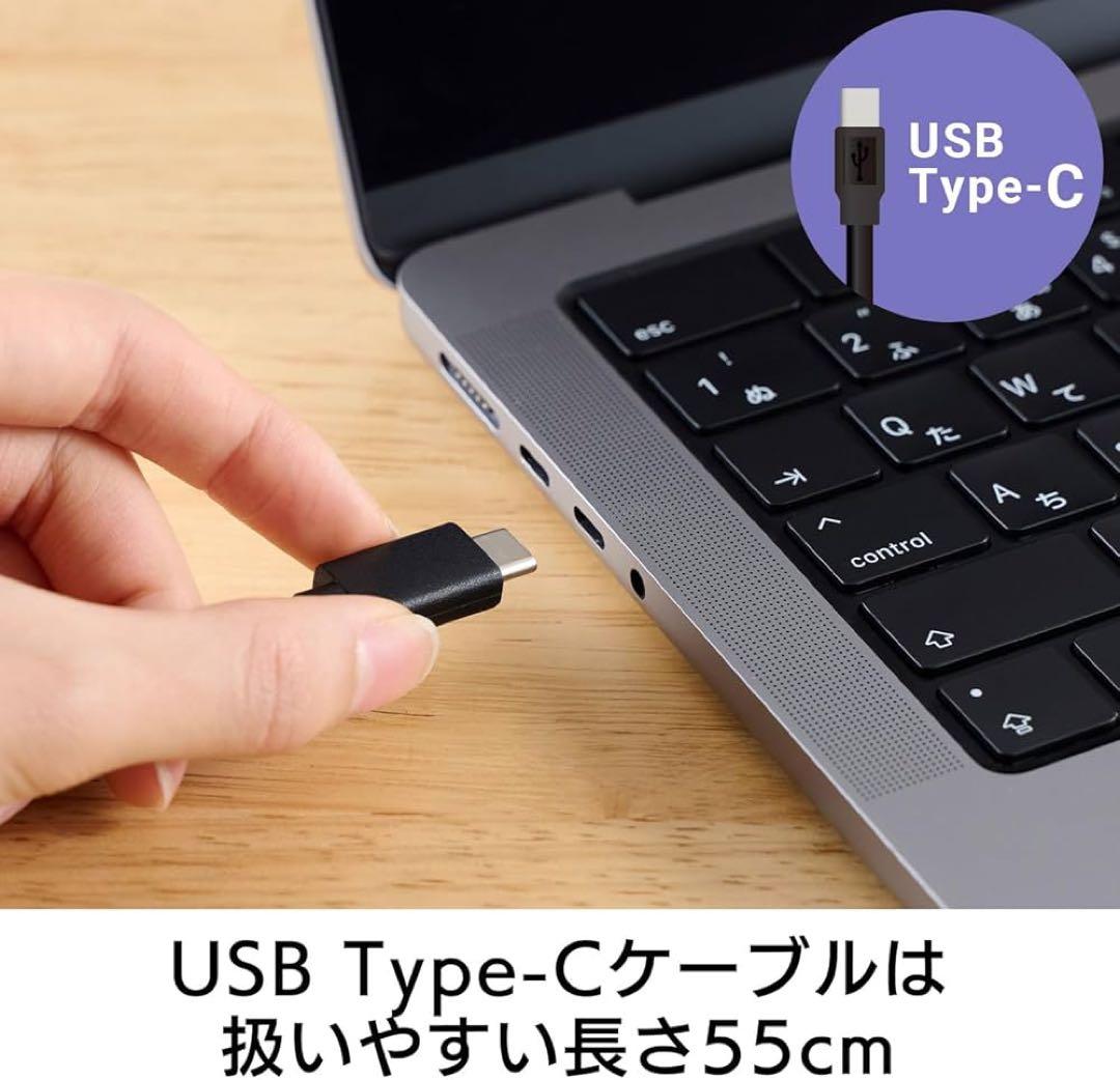 Logitech BDドライブ for Mac Type-C グレー