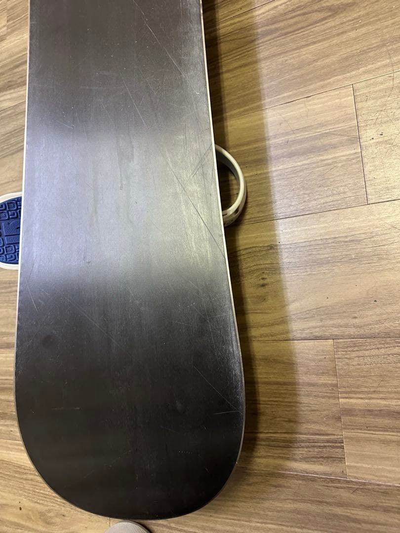 スノーボード SLQ 120cm ビンディングBURTON size JRセット