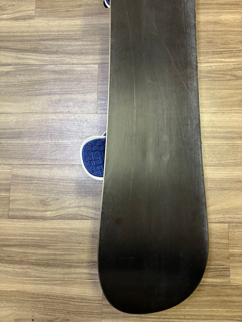 スノーボード SLQ 120cm ビンディングBURTON size JRセット