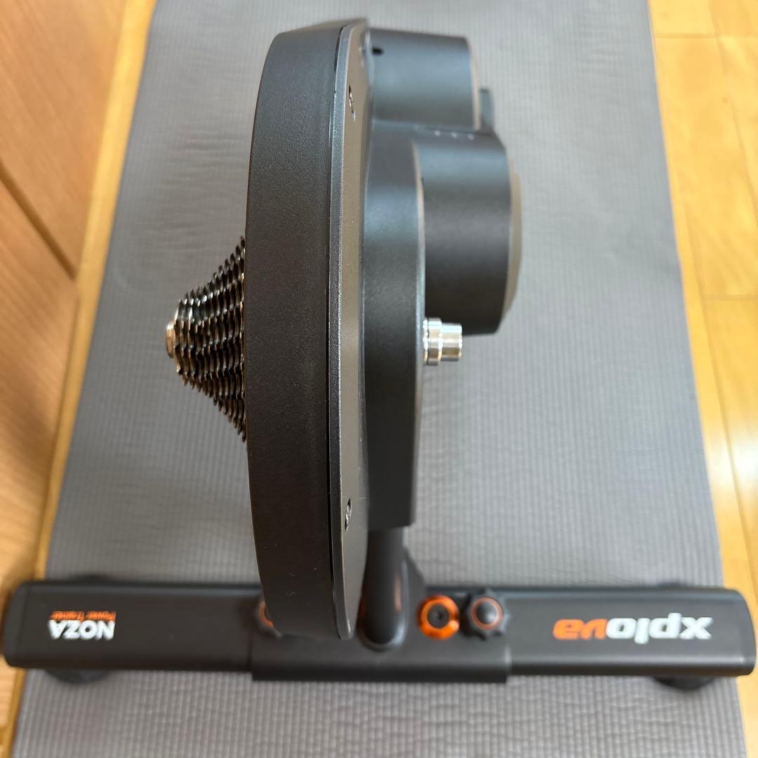 XPLOVA NOZA V スマートトレーナー（スプロケ無し）