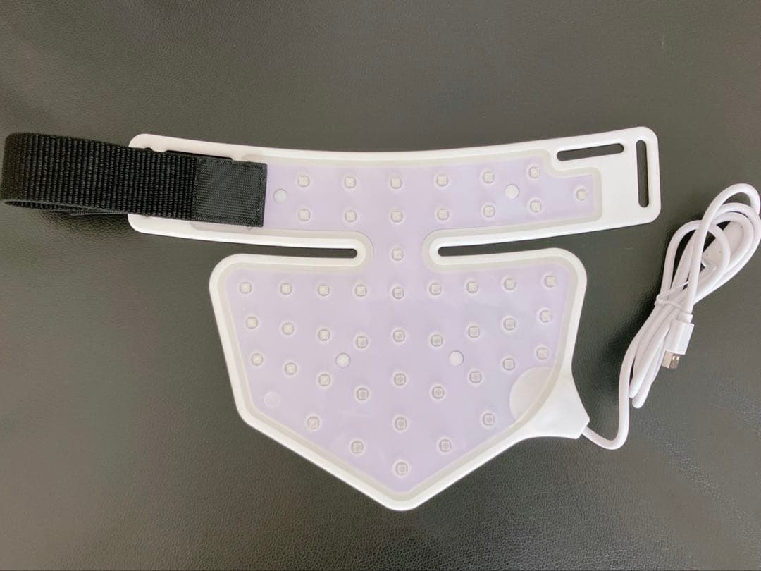 CurrentBody Skin LEDライトフェイスマスク＆ネック シリーズ1