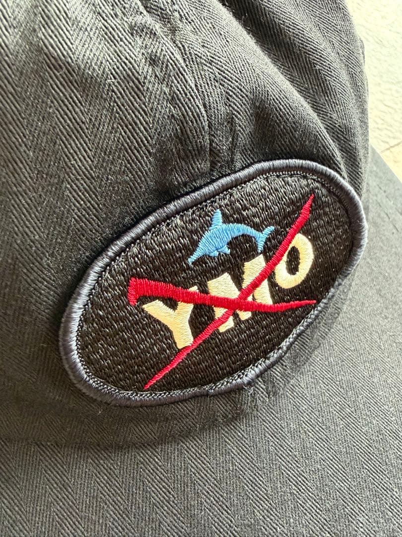 1993 YMO 再結成 東京ドーム公演 記念キャップ 坂本龍一 ブラック