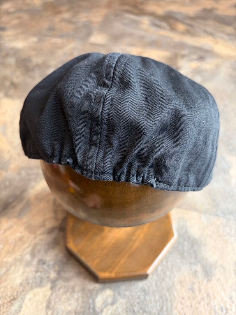 1993 YMO 再結成 東京ドーム公演 記念キャップ 坂本龍一 ブラック