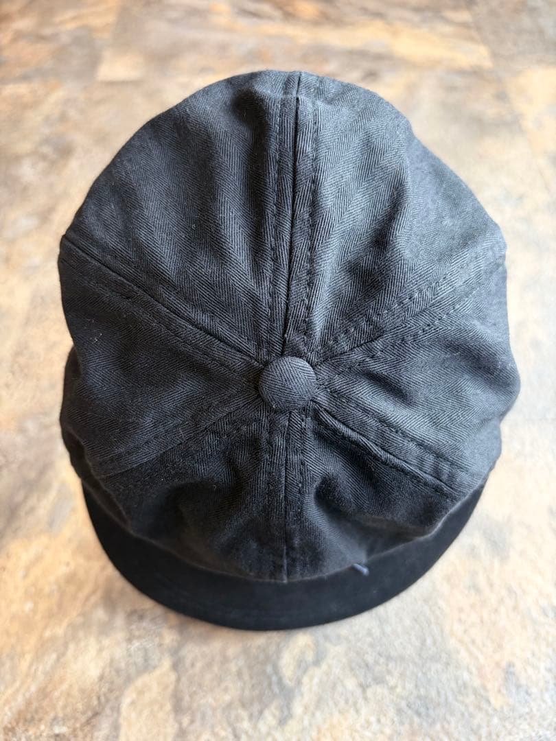 1993 YMO 再結成 東京ドーム公演 記念キャップ 坂本龍一 ブラック