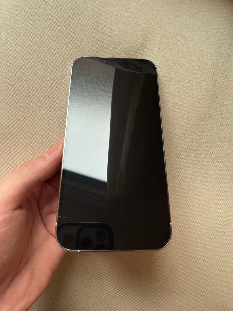 Apple iPhone 13 Pro Maxシルバー 本体