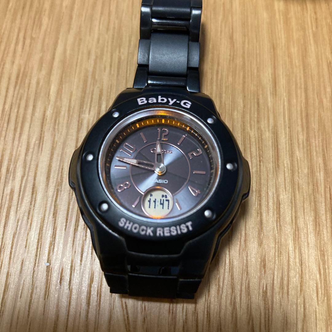 CASIO Baby-G 腕時計 ソーラー