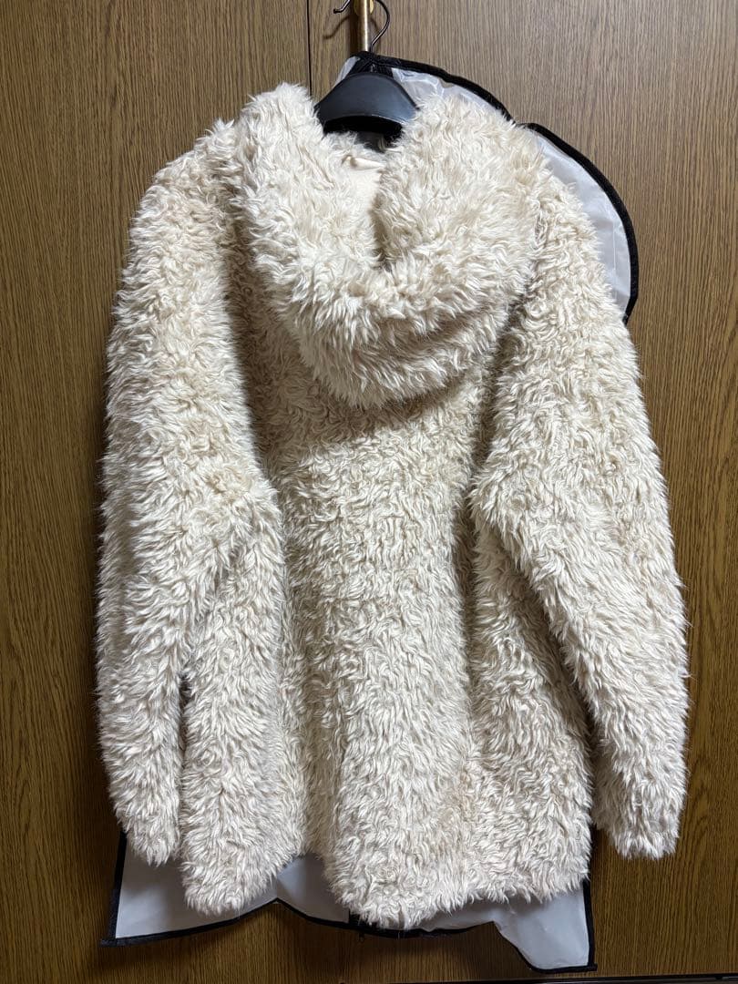 最終値下げ fano studios ファーダッフルコート