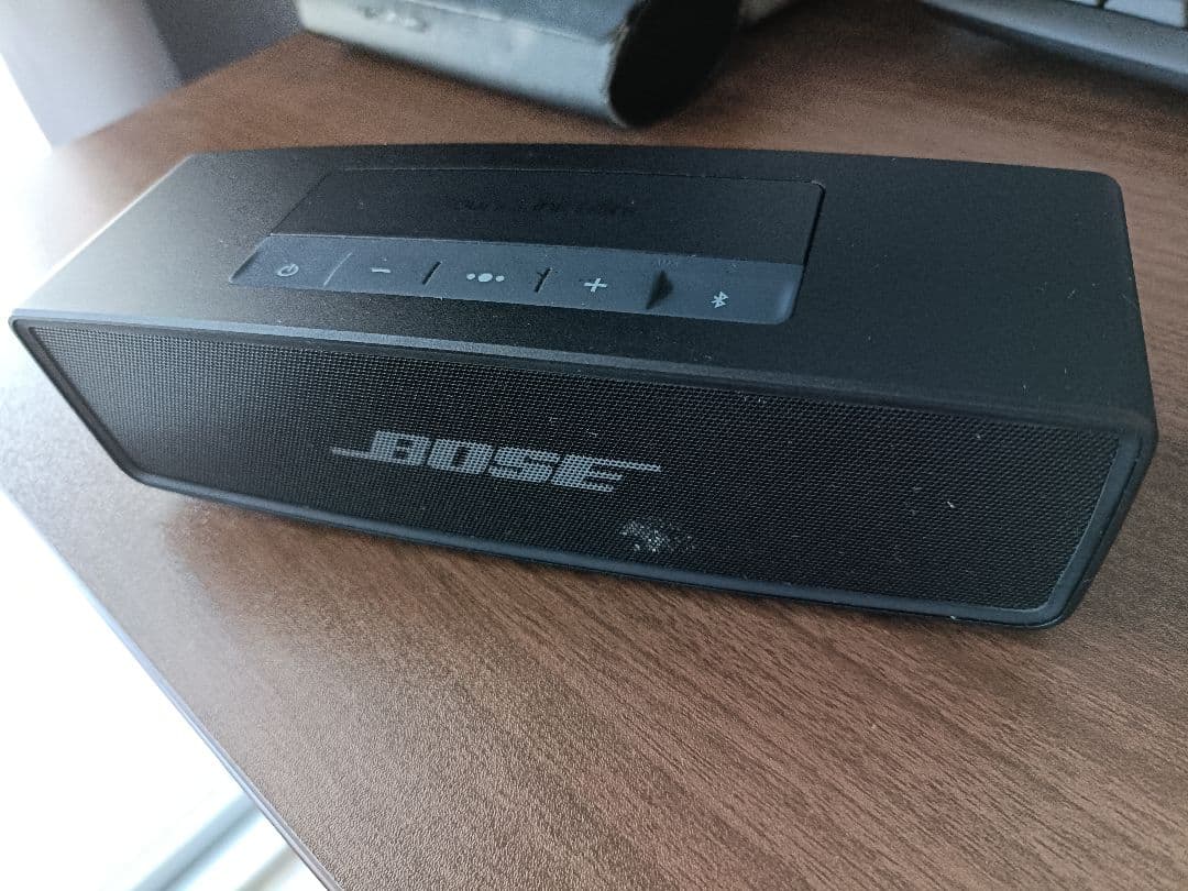 Bose SoundLink Mini ブラック typeC
