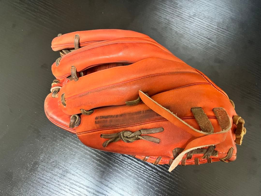 ミズノ MIZUNO ゴールデンエイジ軟式用 グローバルエリート 内野手用