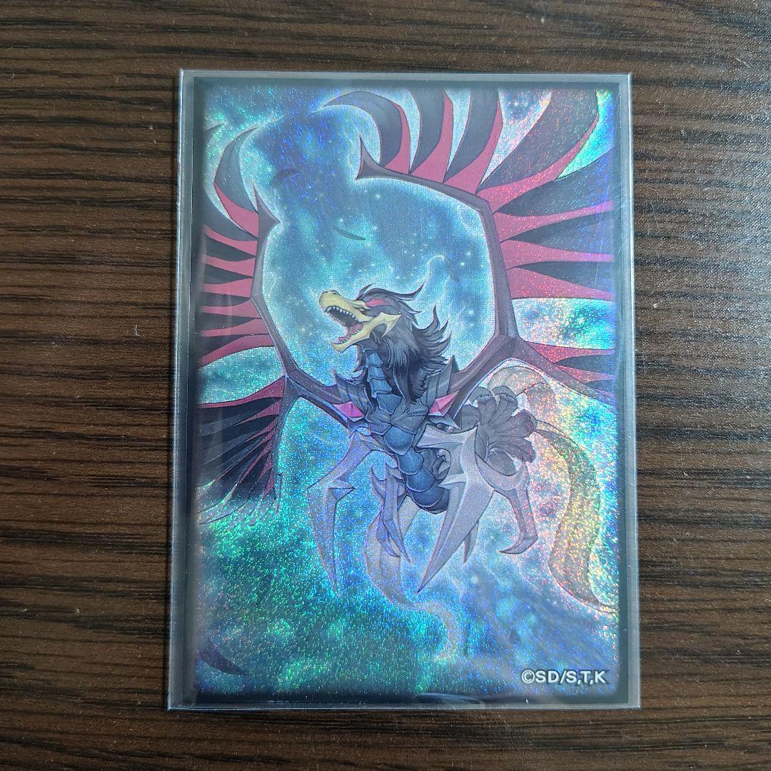 遊戯王【旋風BF】デッキ ブラックフェザードラゴン　スリーブ付　2011.3環境