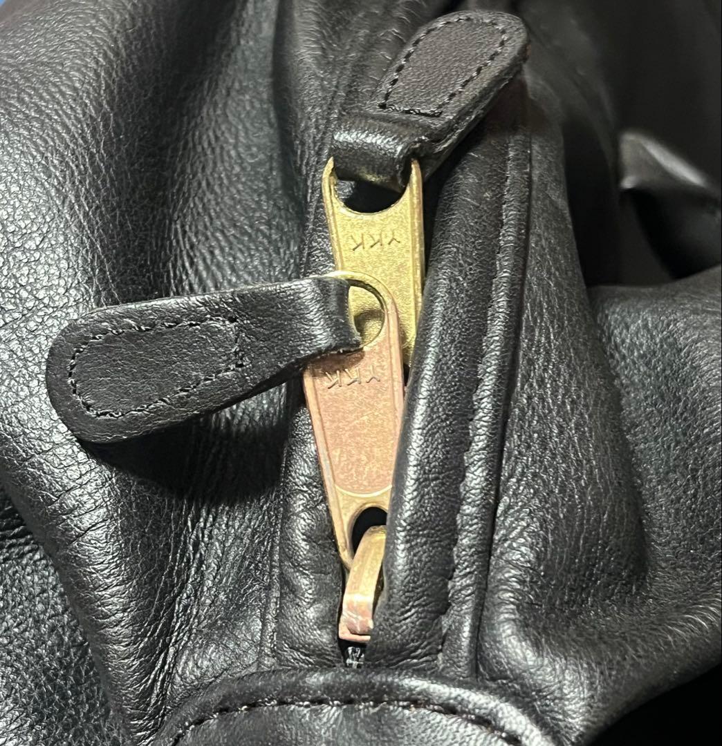 COACH ブラック ボストンバッグ コーチ オールレザー