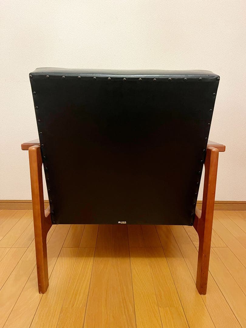 『カリモク60』 Kチェア 1人掛け ヴィンテージ