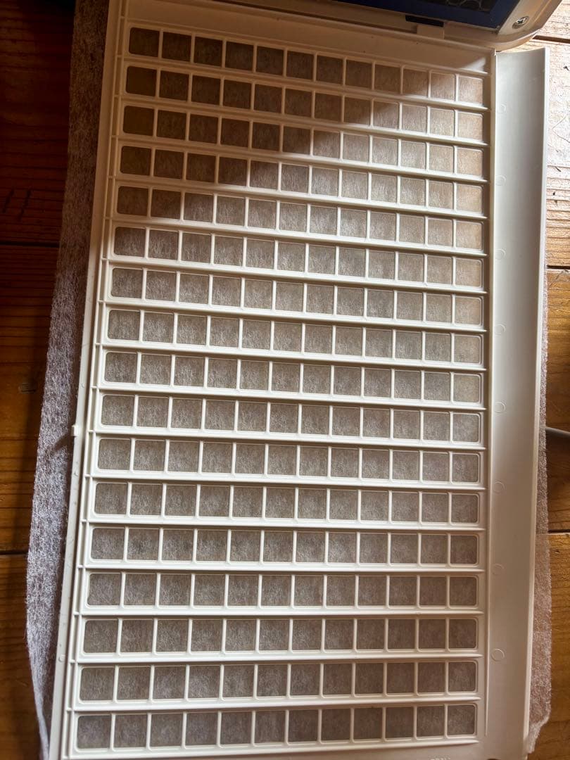 SharpKC-P50加湿機能付き 空気清浄機プラズマクラスター美品フィルター済