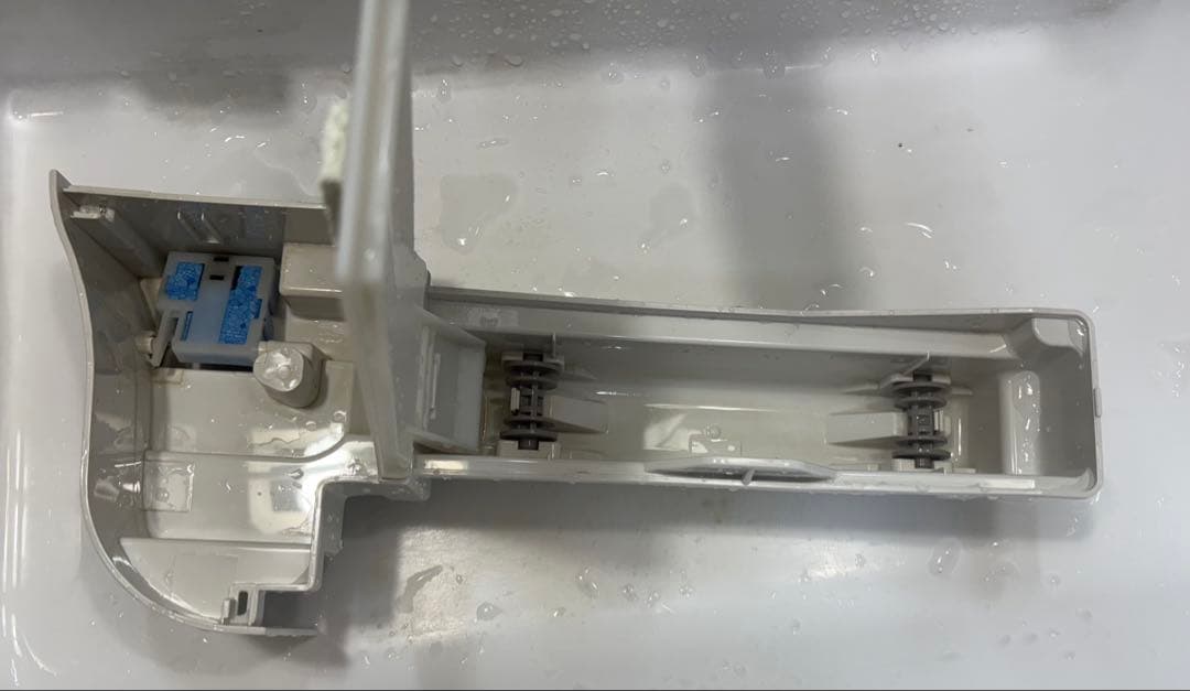 SharpKC-P50加湿機能付き 空気清浄機プラズマクラスター美品フィルター済