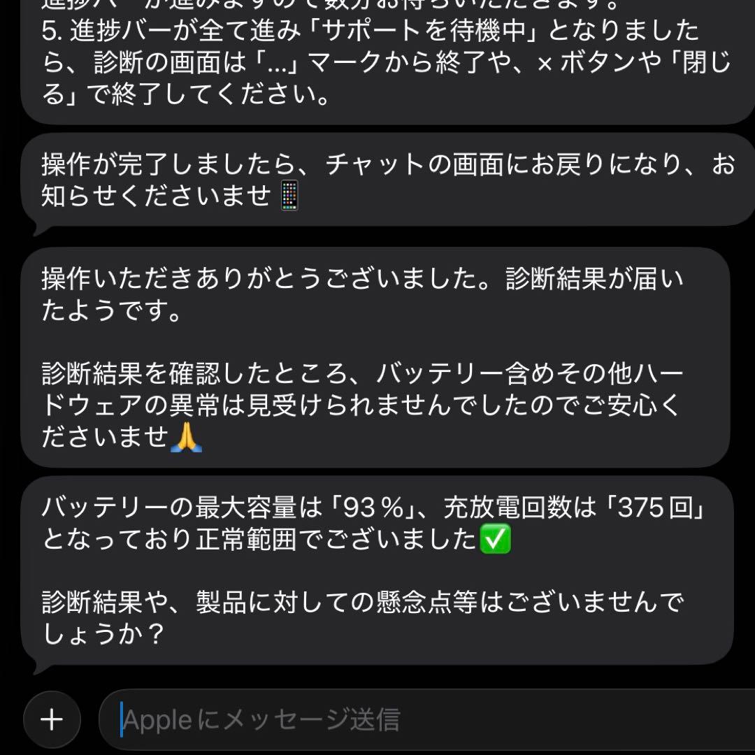 iPad mini 5 cellular 64GB BT93% 付属品多数