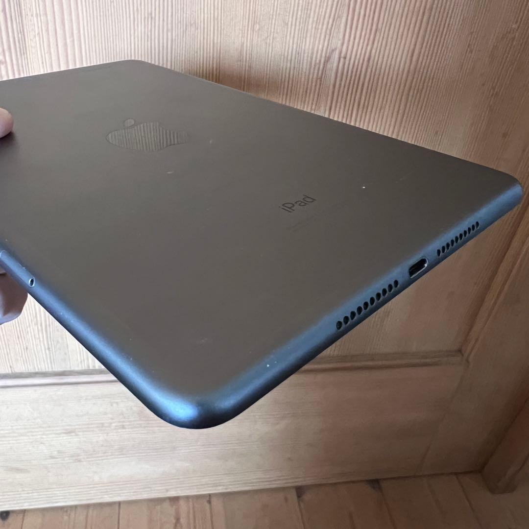 iPad mini 5 cellular 64GB BT93% 付属品多数