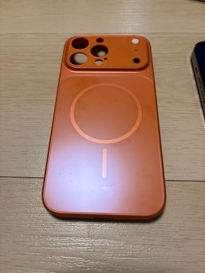 Apple iPhone 14 Pro Max パープル 本体と箱付き