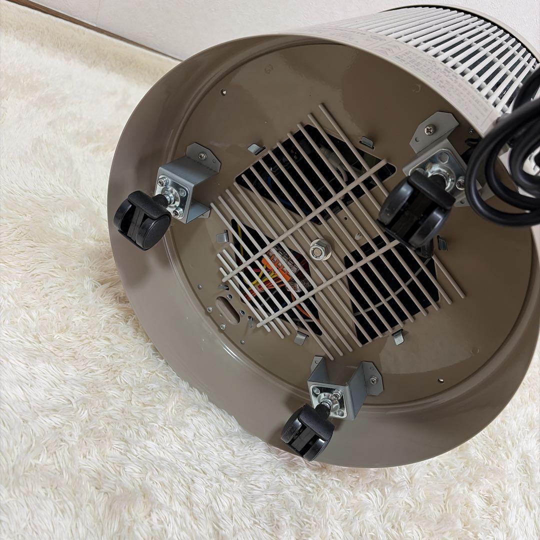 美品　暖話室 1000型 遠赤外線パネルヒーター 2020年製