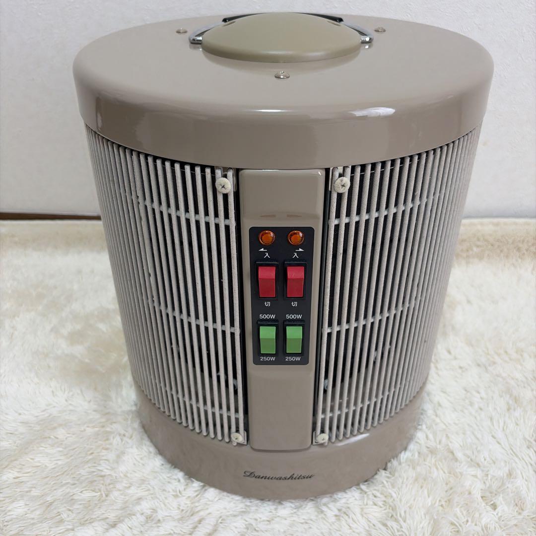 美品　暖話室 1000型 遠赤外線パネルヒーター 2020年製