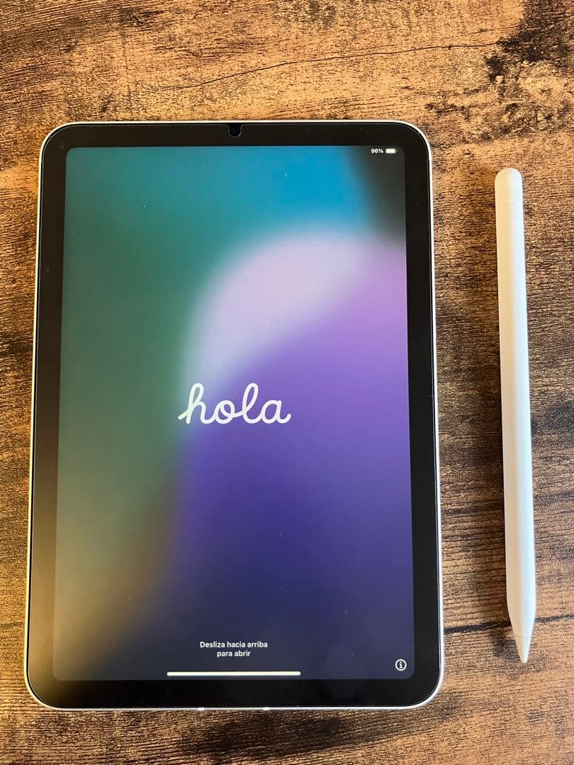 iPad本体 iPad mini A17pro,256GB,WiFi+cellular